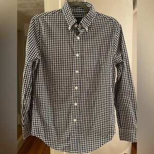 Men's XS Abercrombie & Fitch checkered shirt